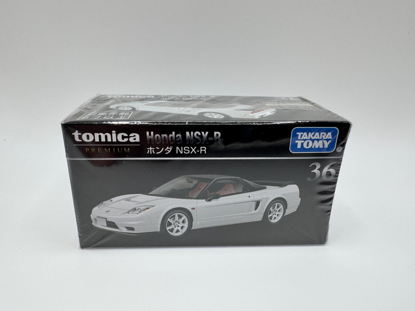 Tomica Honda NSX-R PREMIUM #36
