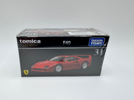 Tomica Ferrari F40 PREMIUM #41