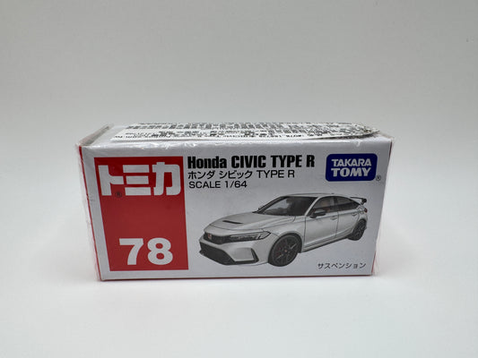 Tomica Honda Civic Type R FL5 #78