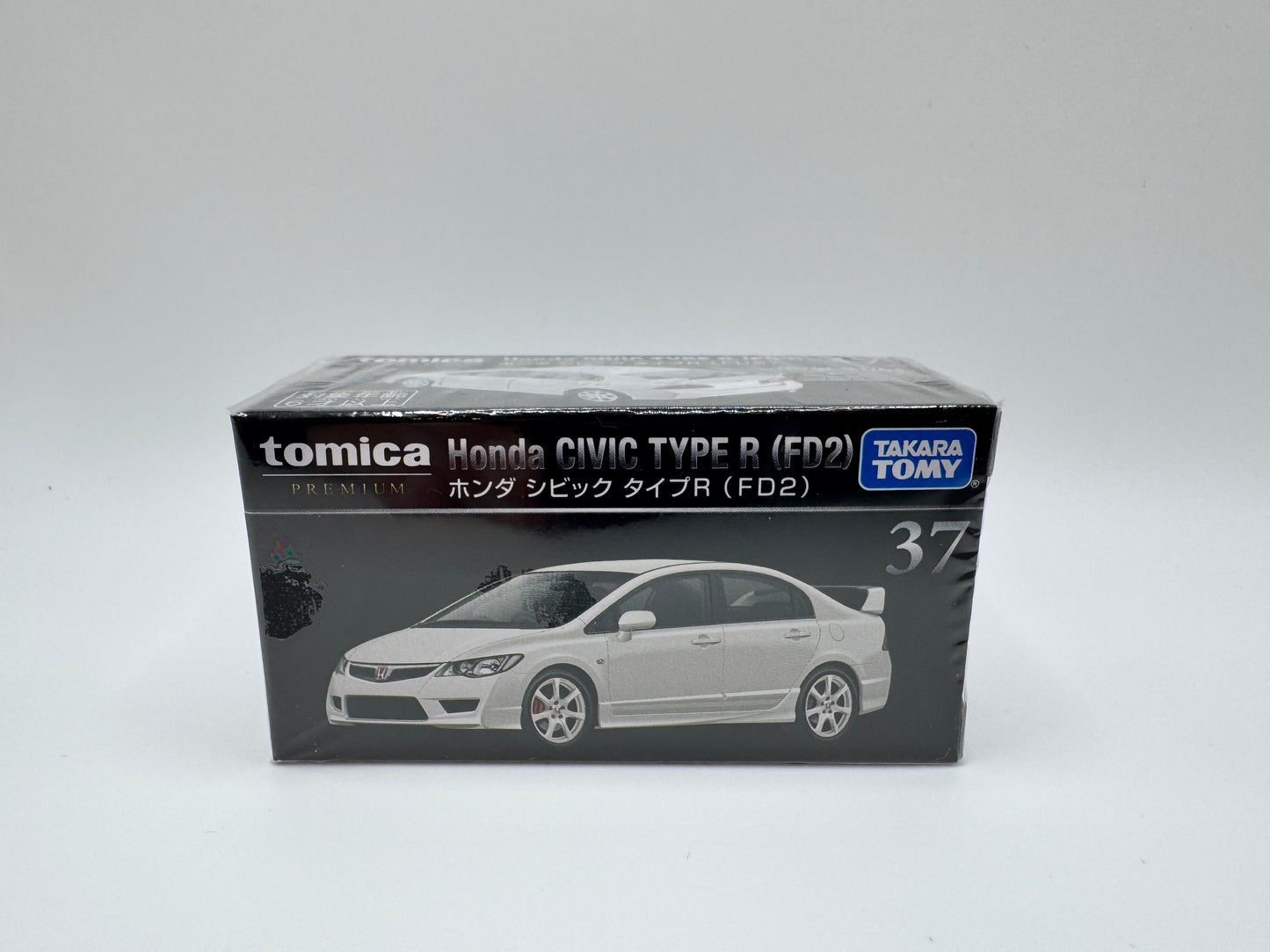 Tomica Honda Civic Type R FD2 PREMIUM #37