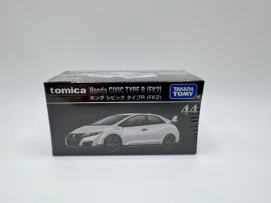 Tomica Civic Type R FK2 PREMIUM #44