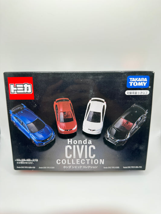 Tomica Honda Civic Type Collection - LIMITED STOCK!