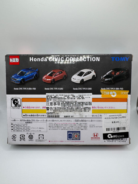 Tomica Honda Civic Type Collection - LIMITED STOCK!