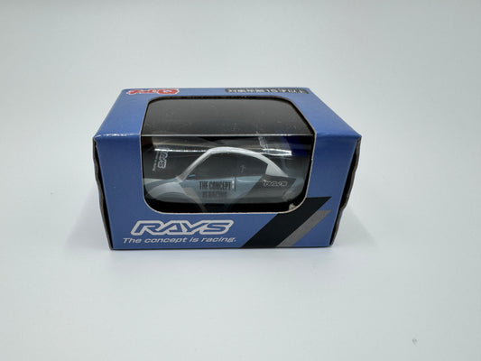 RAYS OFFICIAL ﾁｮﾛQ 24(PENNY RACER) BL