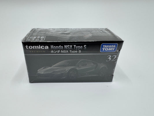Tomica Honda NSX Type S #32