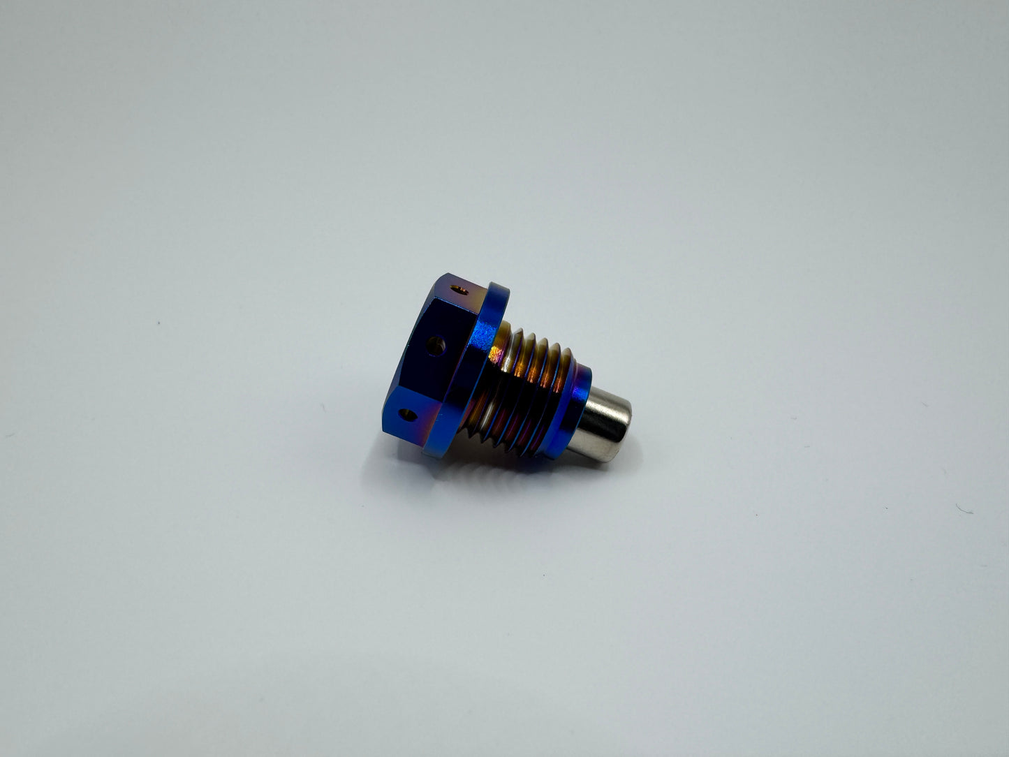 East Cloud Titanium Drain Plug 14x1.5 - LIMITED STOCK!