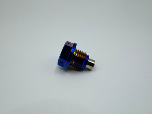 East Cloud Titanium Drain Plug 14x1.5 - LIMITED STOCK!