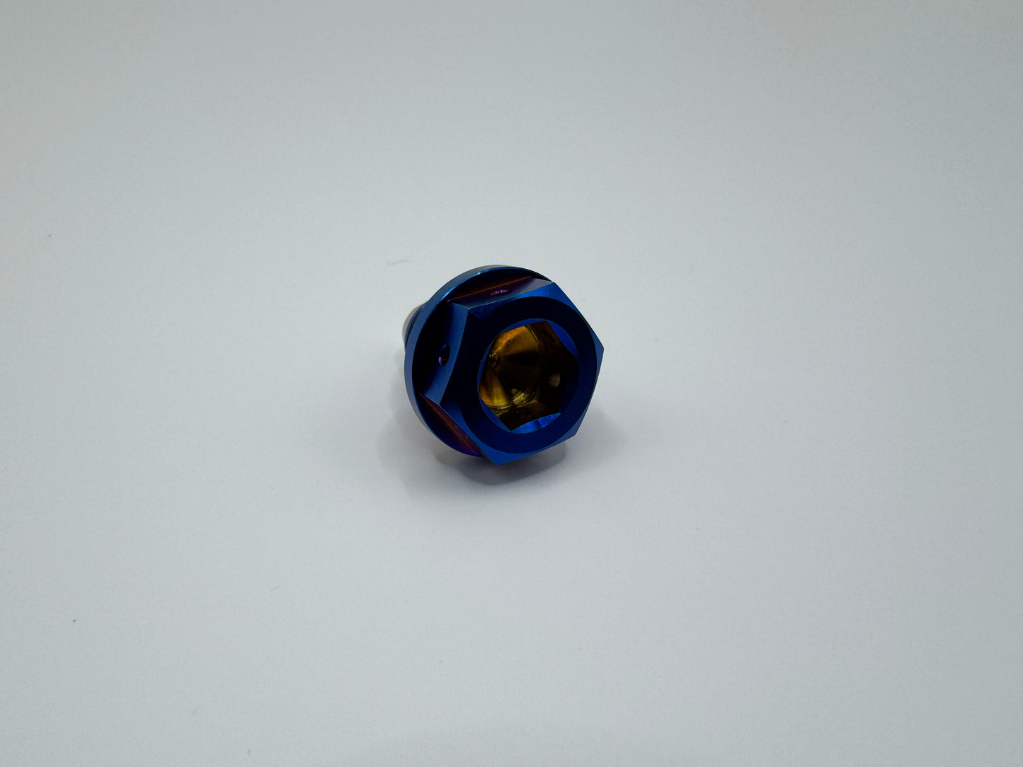 East Cloud Titanium Drain Plug 14x1.5 - LIMITED STOCK!