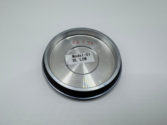 Volk Racing MODEL-01 Centre Caps - Magnesium Blue