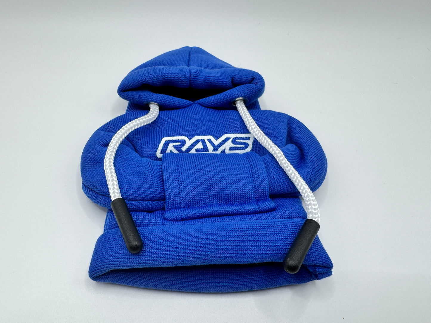 RAYS Official Shift Knob Cover - Blue