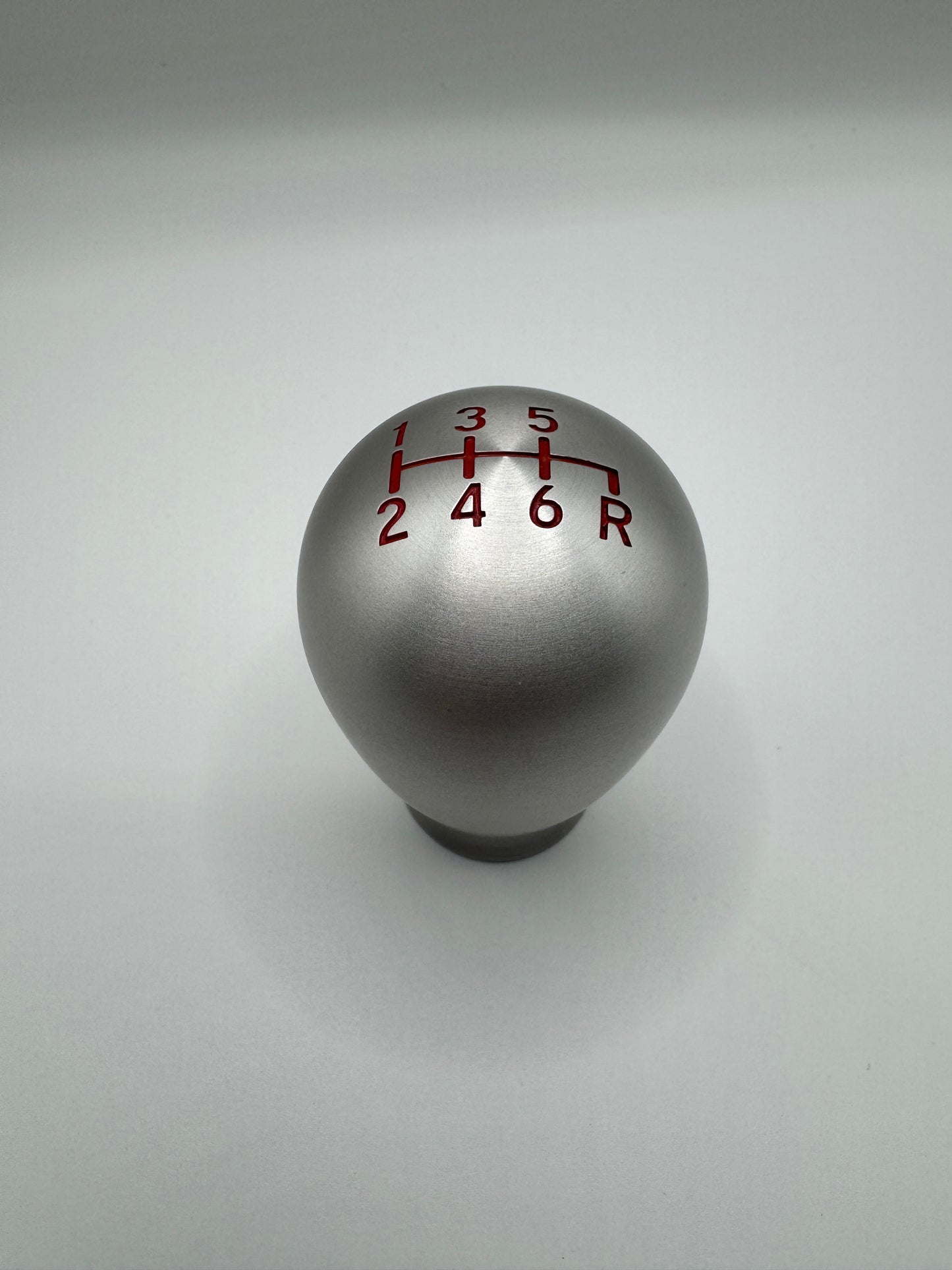 Genuine OEM Honda OEM Civic Type R FK8 FL5 Aluminum 6 Speed Shift Knob - 54102-TGH-G00 - NO BOX