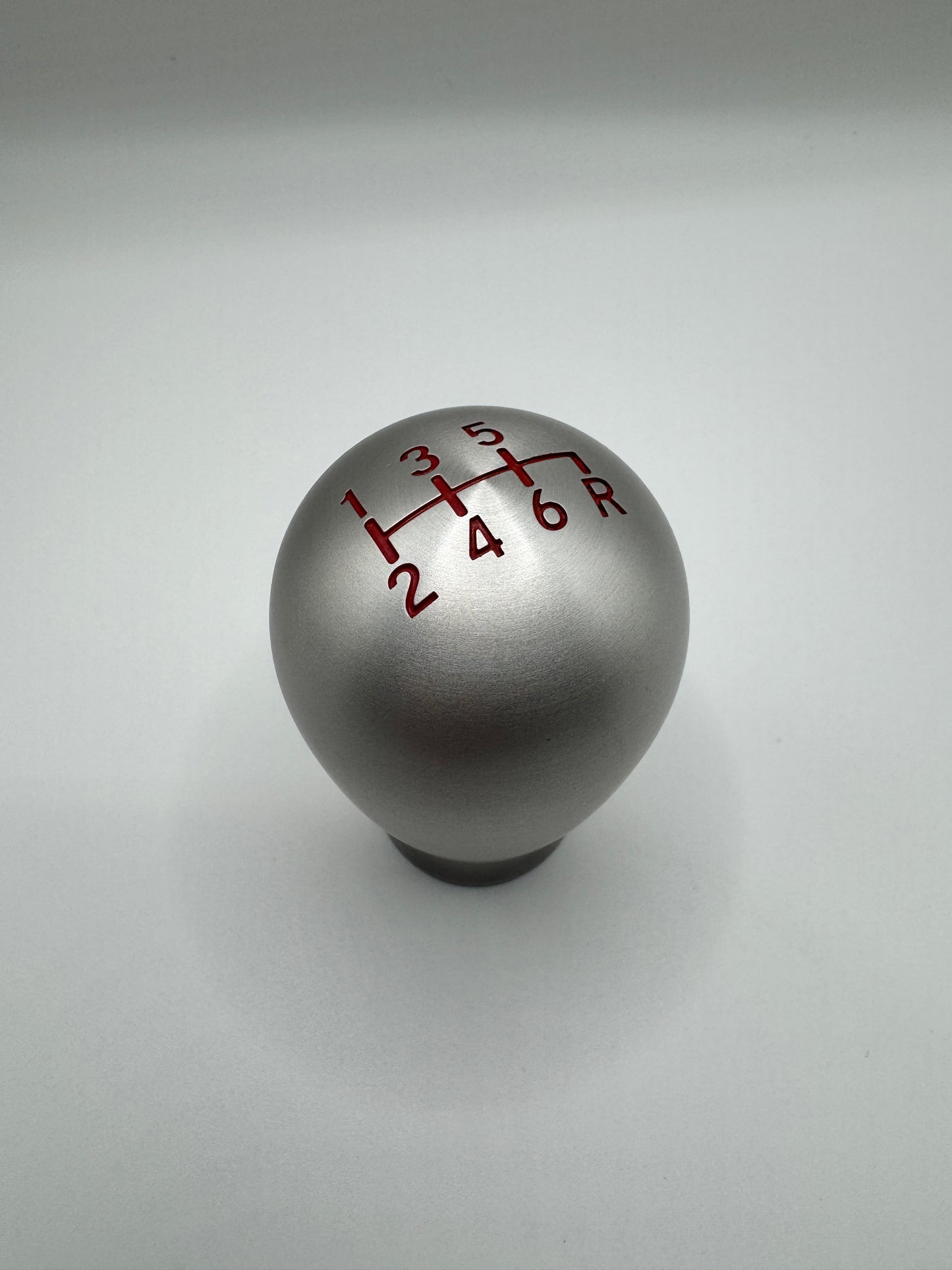 Genuine OEM Honda OEM Civic Type R FK8 FL5 Aluminum 6 Speed Shift Knob - 54102-TGH-G00 - NO BOX
