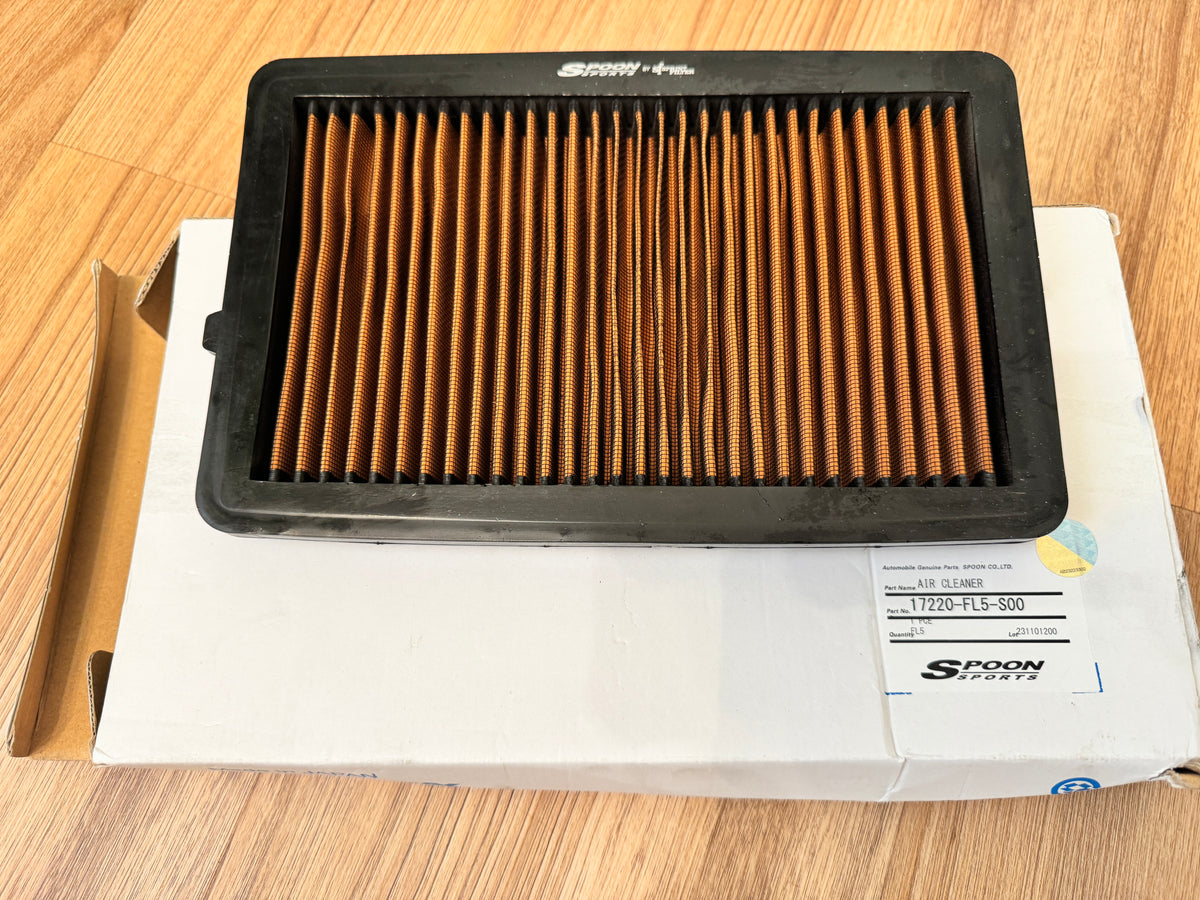 Spoon Sports Air Cleaner - SPOON-17220-FL5-S00 - USED