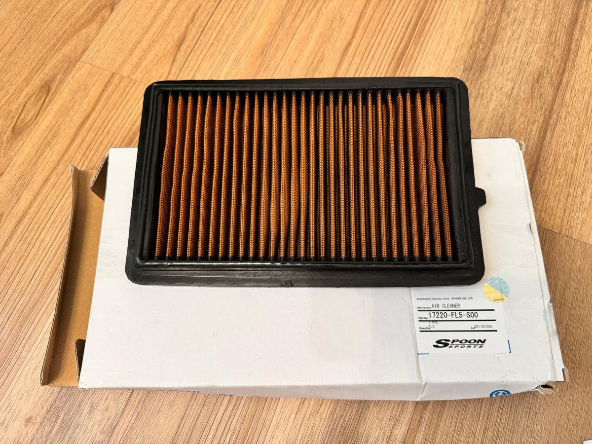 Spoon Sports Air Cleaner - SPOON-17220-FL5-S00 - USED