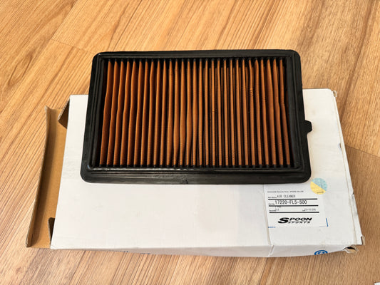 Spoon Sports Air Cleaner - SPOON-17220-FL5-S00 - USED