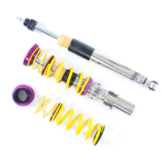 KW Suspension V3 Coilover Kit Bundle Honda Civic Type R 2017-2024 w/ Cancellers