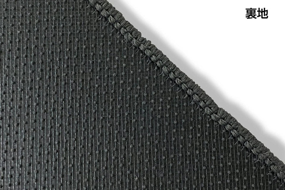 MUGEN SPORTS LUGGAGE MAT - FL5 - 08P11-XNR -K0S0-RD - Black x Red