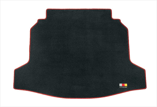 MUGEN SPORTS LUGGAGE MAT - FL5 - 08P11-XNR -K0S0-RD - Black x Red